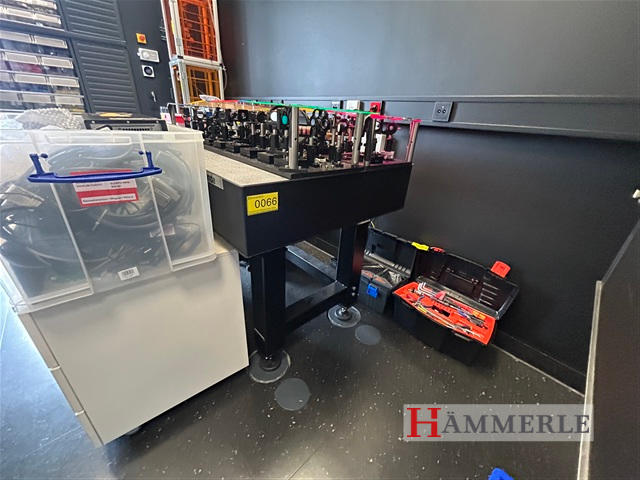 standa Optical Table